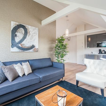 Museumpark Apartments Роттердам Экстерьер фото
